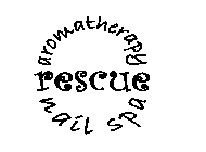 RESCUE AROMATHERAPY NAIL SPA