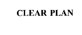 CLEAR PLAN
