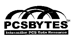 PCSBYTES INTERACTIVE PCS DATA RESOURCE