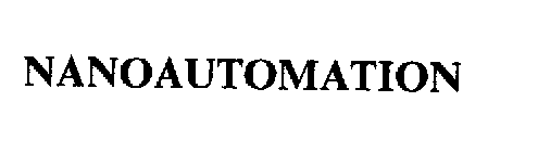 NANOAUTOMATION