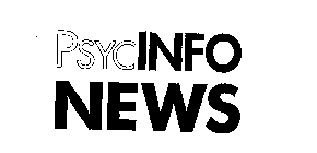 PSYCINFO NEWS