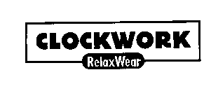 CLOCKWORK RELAX WEAR