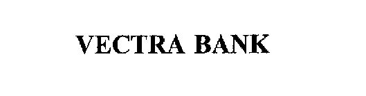 VECTRA BANK