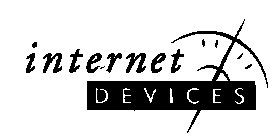 INTERNET DEVICES