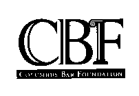 CBF COLUMBUS BAR FOUNDATION