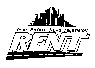 REAL ESTATE NEWS TELEVISION RENT