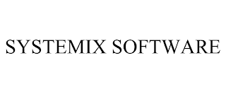 SYSTEMIX SOFTWARE