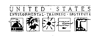 UNITED STATES ENVIRONMENTAL TRAINING INSTITUTE