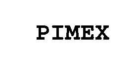 PIMEX