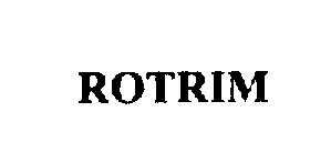 ROTRIM