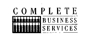 COMPLETE BUSINESS SERVICES