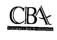 CBA COLUMBUS BAR ASSOCIATION