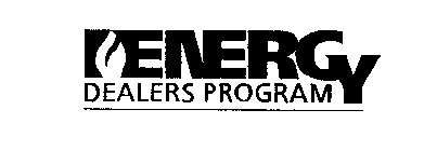 ENERGY DEALERS PROGRAM