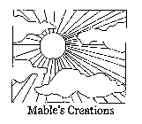 MABLE'S CREATIONS
