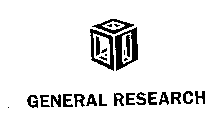 GENERAL RESEARCH
