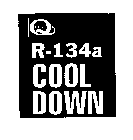 QUEST R-134A COOL DOWN