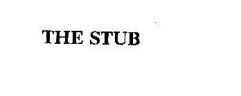 THE STUB