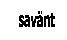 SAVANT