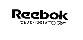 REEBOK WE ARE UNLIMITED