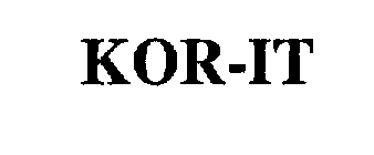 KOR-IT
