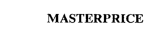 MASTERPRICE