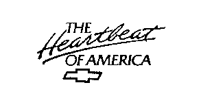 THE HEARTBEAT OF AMERICA