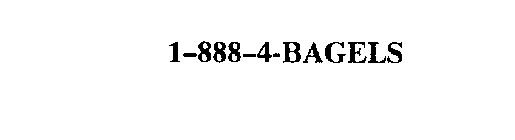 1-888-4-BAGELS