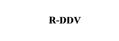 R-DDV