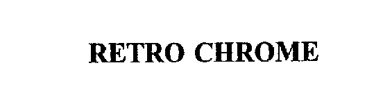 RETRO CHROME