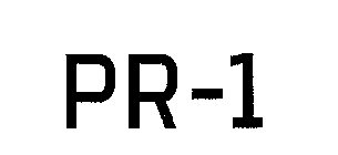 PR-1