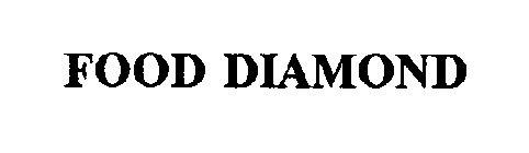 FOOD DIAMOND