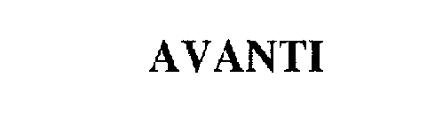 AVANTI