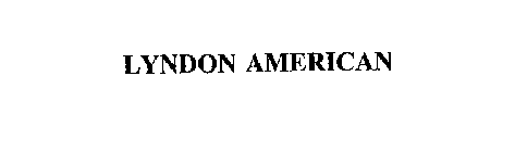 LYNDON AMERICAN
