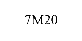 7M20