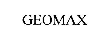 GEOMAX