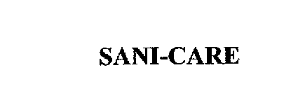 SANI-CARE