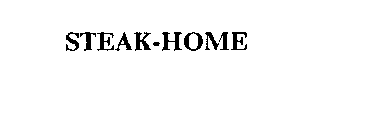 STEAK-HOME