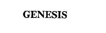 GENESIS