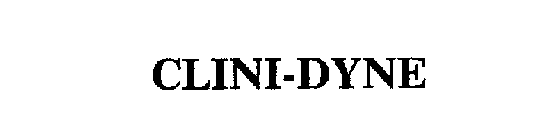 CLINI-DYNE