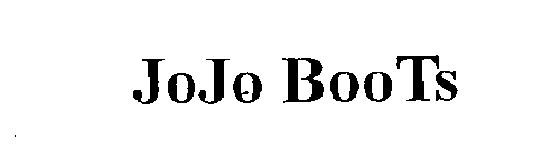 JOJO BOOTS