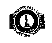WATER WELL DRILLERS ASSN.INC. EMPIRE STATE