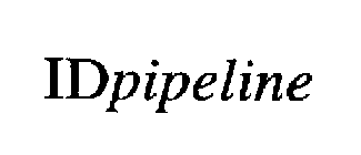 IDPIPELINE