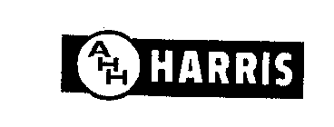 AHH HARRIS