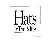 HATS IN THE BELFRY