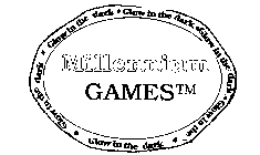 MILLENNIUM GAMES