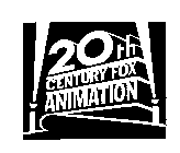 20TH CENTURY FOX ANIMATION