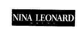 NINA LEONARD DRESS