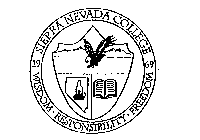SIERRA NEVADA COLLEGE 1969 WISDOM RESPONSIBILITY FREEEDOM