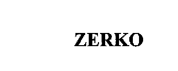 ZERKO