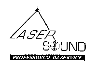 LASER SOUND PROFESSIONAL DJ SERVICE